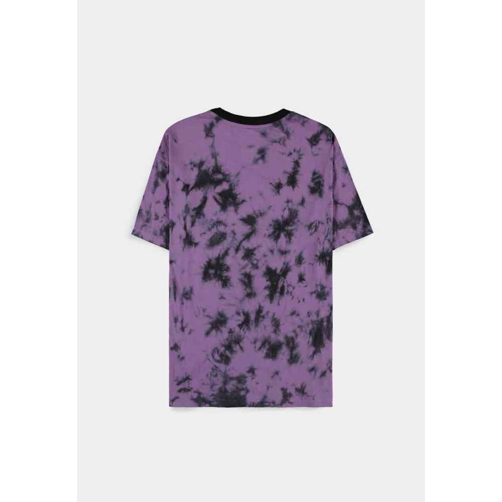 Pokémon - Ghost T-shirt Femme - Violet